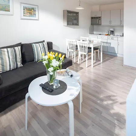 Apartman Haus Bielefeld 13 *