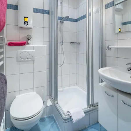 Haus Bielefeld 13 Apartmán *