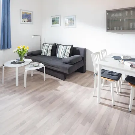 Haus Bielefeld 13 Apartmán Norderney