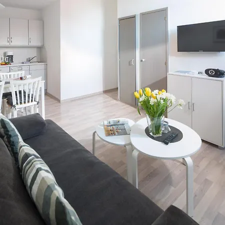 Haus Bielefeld 13 Apartmán Norderney