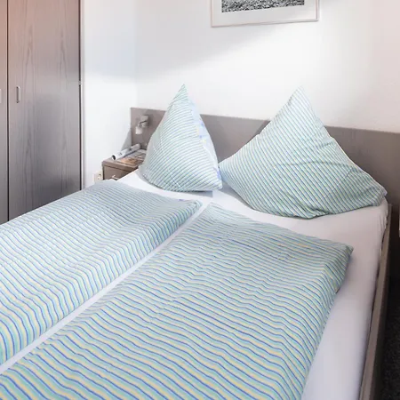 Apartmán Haus Bielefeld 13 Norderney