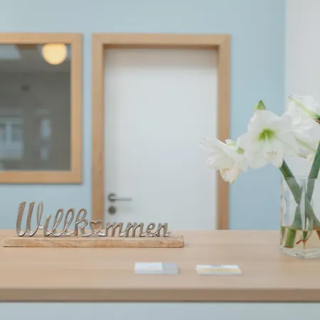 Haus Bielefeld 13 Apartman *