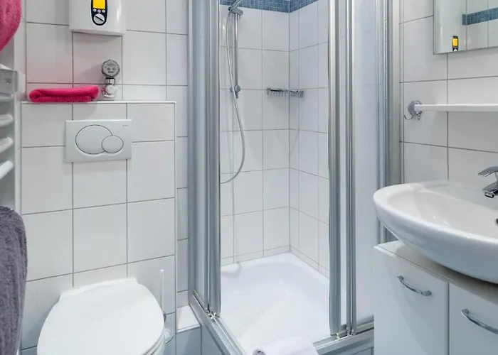 Haus Bielefeld 13 公寓 *