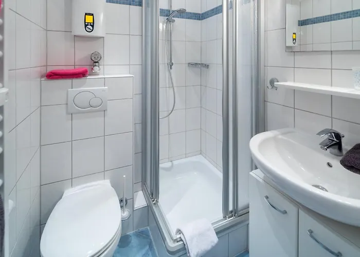 Haus Bielefeld 13 * 诺德奈