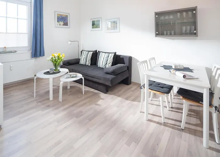 Haus Bielefeld 13 公寓 诺德奈