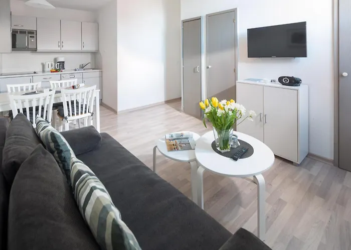 Haus Bielefeld 13 公寓 诺德奈