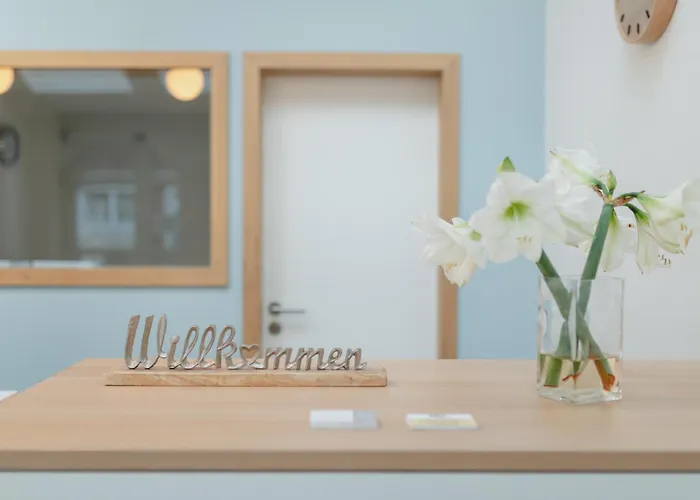 Haus Bielefeld 13 公寓 *