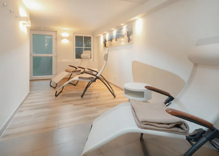 公寓 Haus Bielefeld 13 *